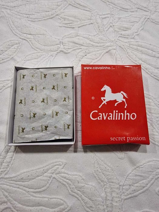 Carteira Cavalinho para Homem