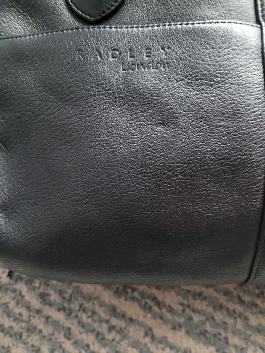 Шкіряна сумка Radley London