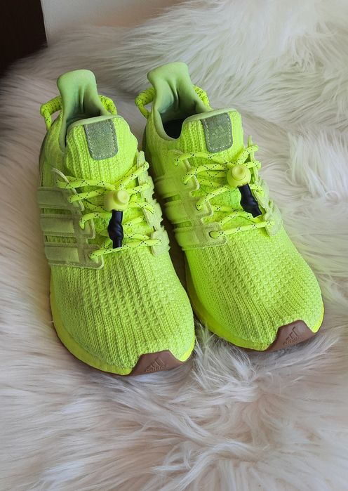 Кросівки чоловічі Adidas Ultra Boost Og Beyonce Ivy Park Green