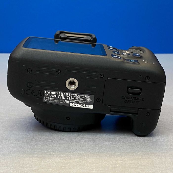 Canon EOS 2000D (Corpo) - 24.1MP