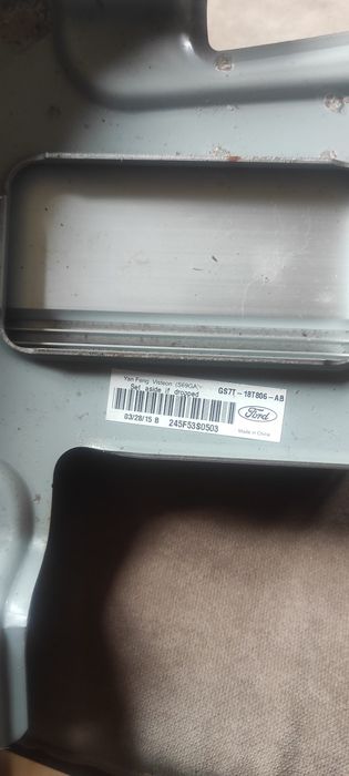 Підсилювач Форд фюджен