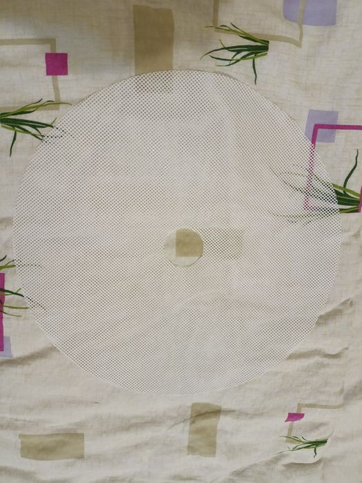 Силіконові форми (сітка) для пастили  для сушарок 33 см