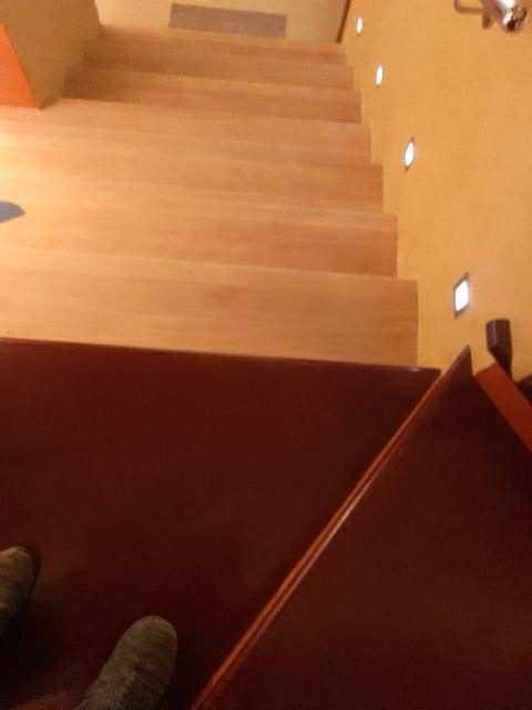 Cyklinowanie podłóg