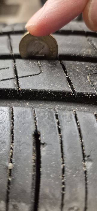 Opony letnie 4x 175/ 65 R 17 Goodyear