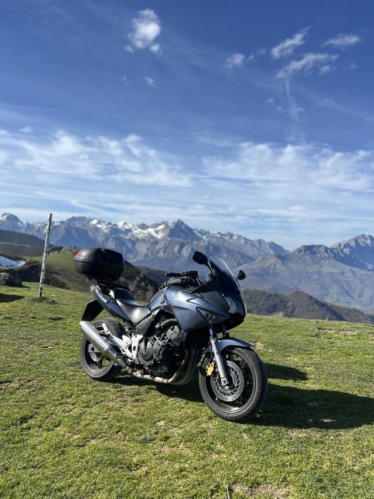 Honda CB600F 25kw