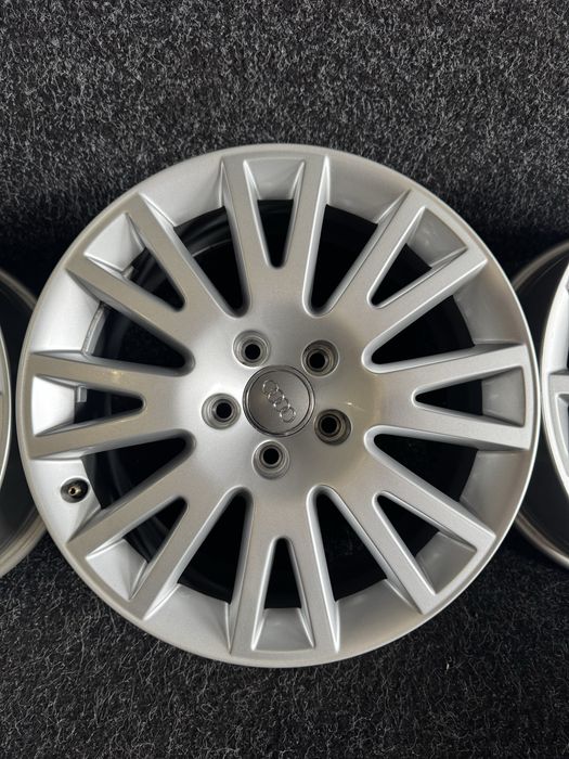 Диски Б/У 7R17 5x112 ET42 Dia 57.1 4F0601025AC Audi A4 A6 VW Passat
