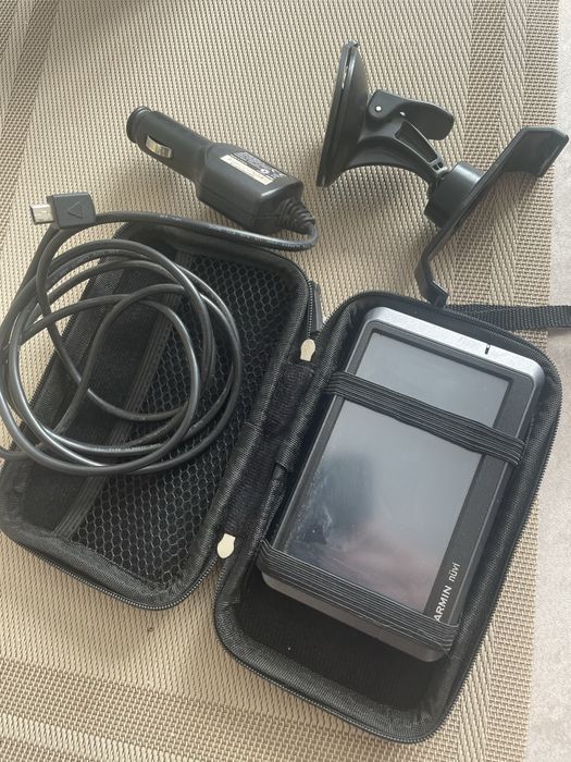 Навигатор гармін