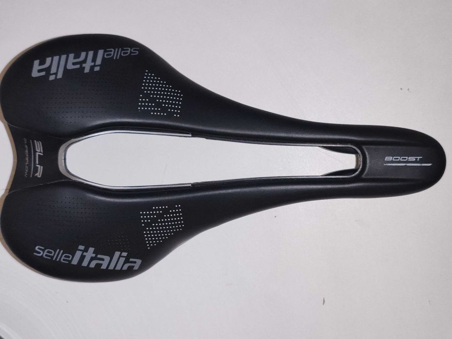 Selim SLR SELLE ITALIA Superflow Boost, como novo!