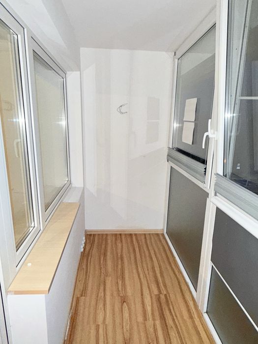 Mieszkanie 2-pokojowe z zabudowanym balkonem jako 3 pokój. - Widok 6