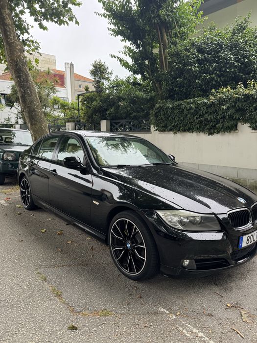 BMW 320d E90 LCI | 184cv | 2011 | Caixa Manual
