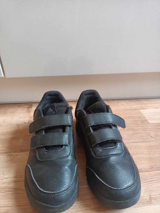Buty Adidas Czarne tensaur sport 2.0 r.34