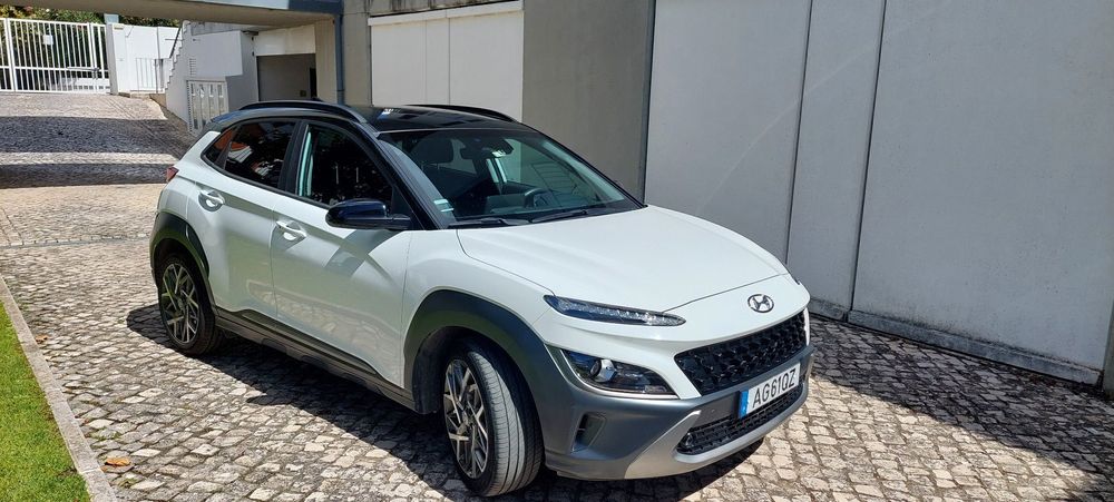 Hyundai Kauai 1.6 GDi HEV Premium (TT)