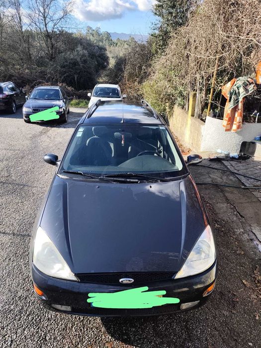 Ford focus 1.8 tddi 90cv