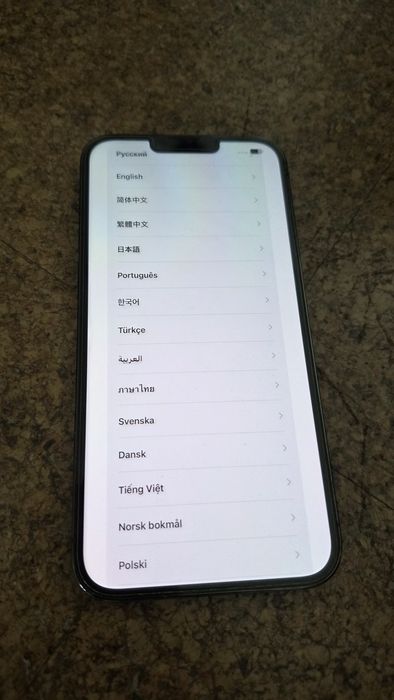IPhone 13 Pro Max 128GB Cinzento