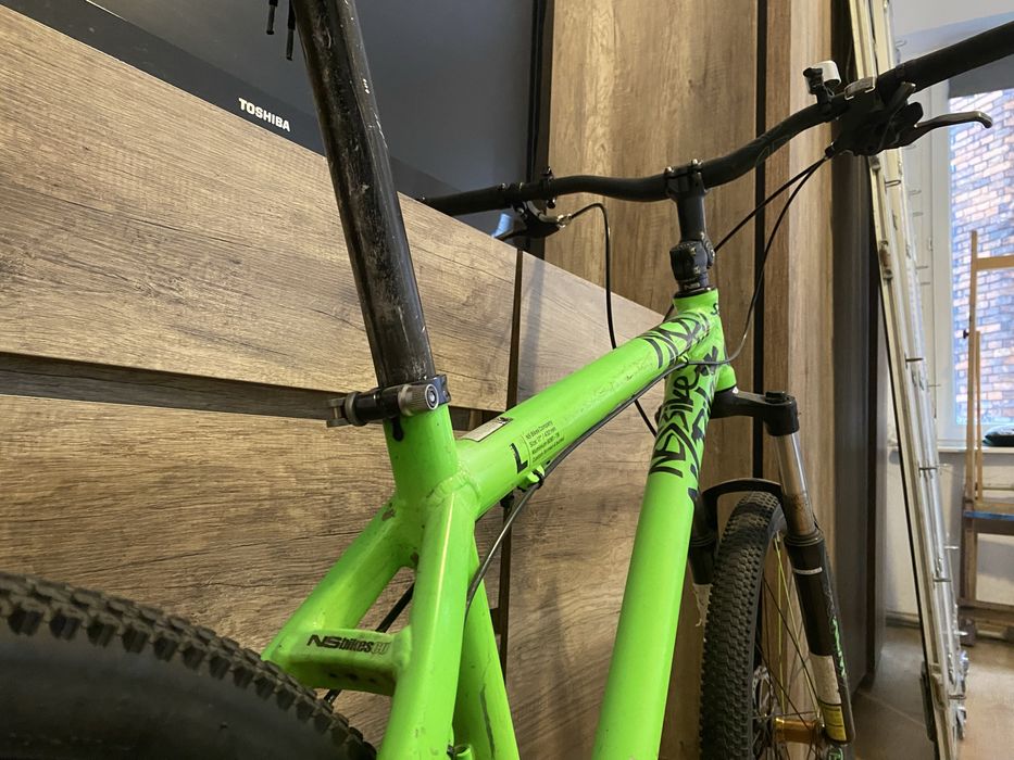 Rower NS Bikes Clash 3