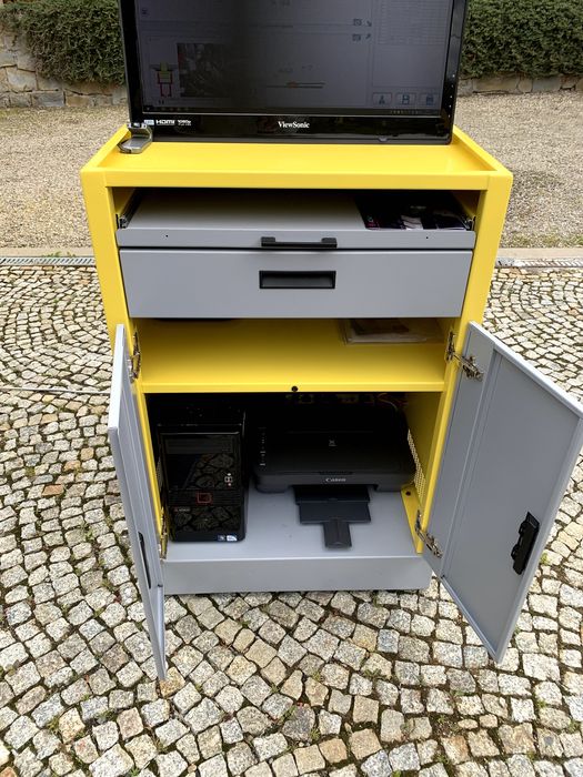 System pomiarowy karoserii Celette Naja 3D Pomiar blacharski