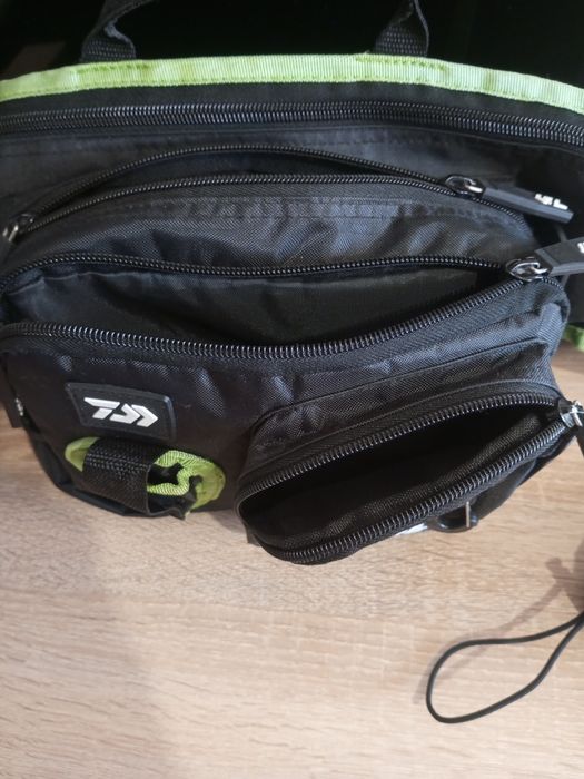 Daiwa Prorex чехол сумка для удилища и акссесуаров