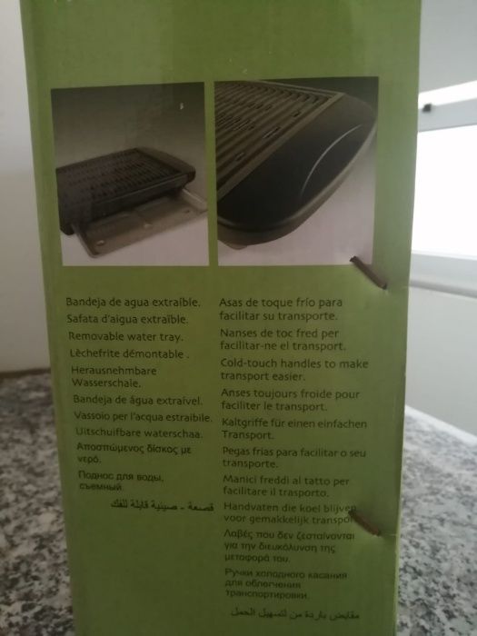 Grelhador Taurus Pegasus