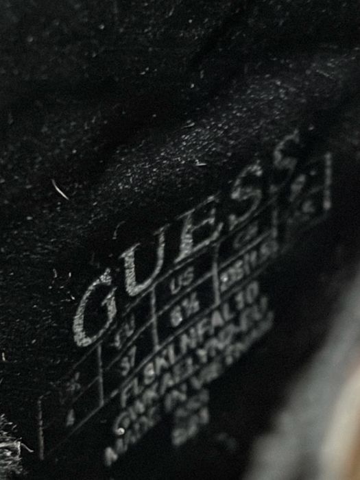 guess botki 37 rozmiar