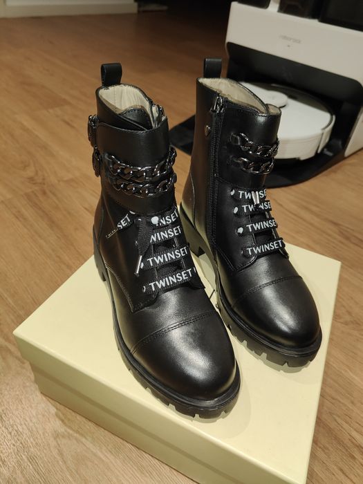 Botas de criança - Twinset Milano
