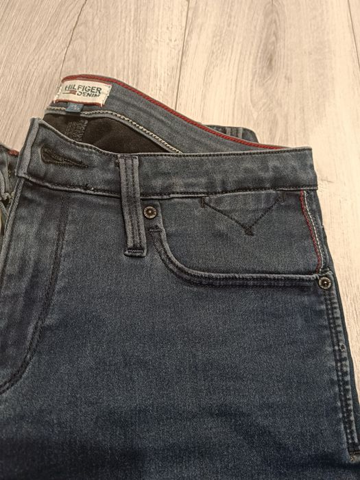Spodnie  jeans Tommy Hilfiger denim