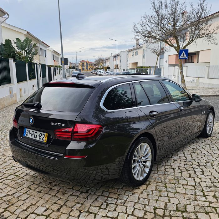 BMW 530d 2016 Luxury DESDE 239€ MÊS