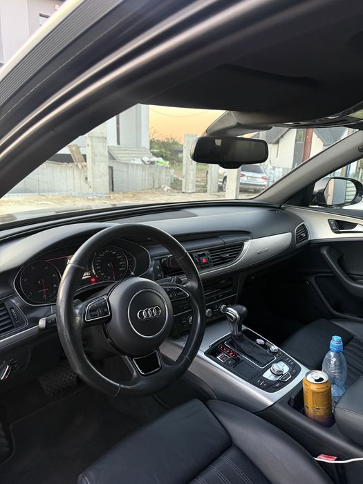 Audi A6 2013 VIN WAUZZZ4G2DN053409 фото оголошення 14 з 24