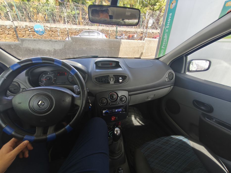 Renault Clio 3 diesel