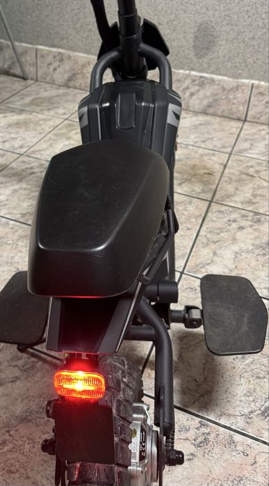 Acer E-hulajnogi Predator Extreme