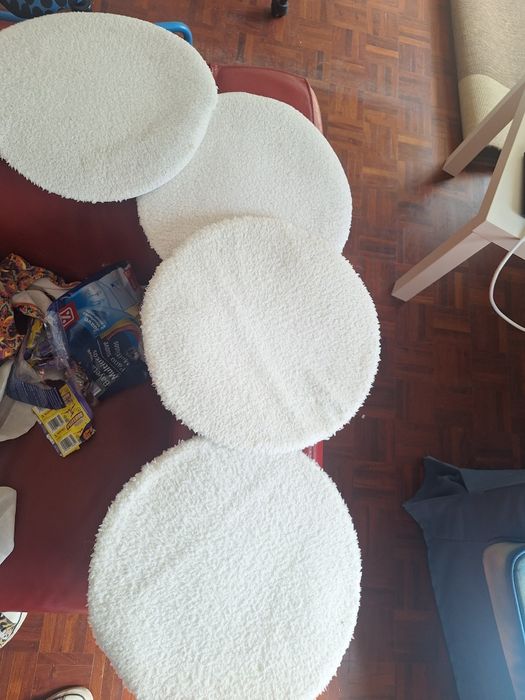 Conjunto de almofadas
