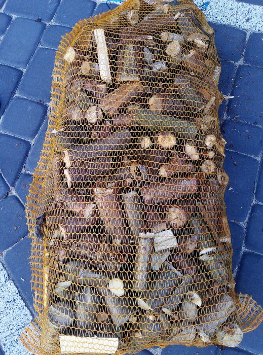 Rozdrabniacz R2-200 W102 do 11cm tani opał walcowy rembak rebak rębak