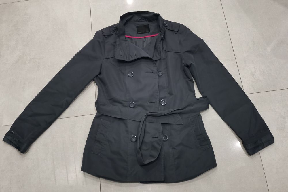 Przejściowy płaszczyk veromoda moda moda moda XS/S