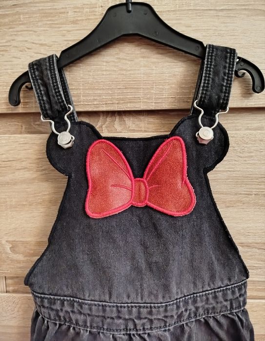 saia de peito minnie