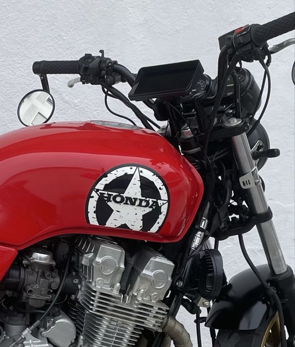 Honda CB750 seven fifty