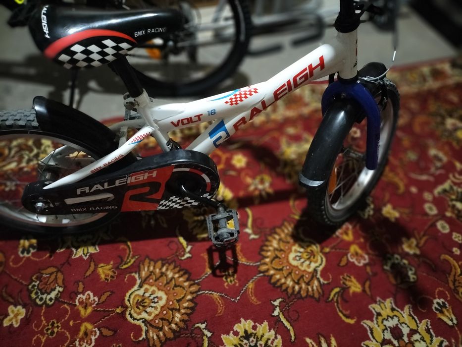 Sprzedam rowerek dla dziecka BMX 16 cali kola