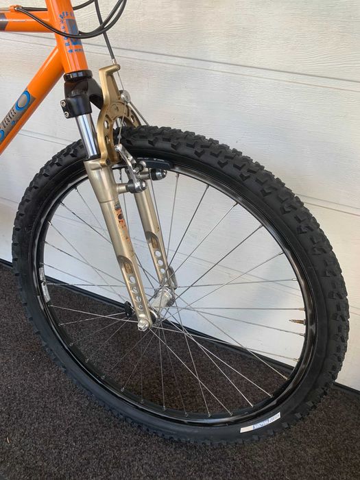 Rower Kastle Degree 8.0 Cały na Shimano Deore XT Marzocchi CR-MO Tange