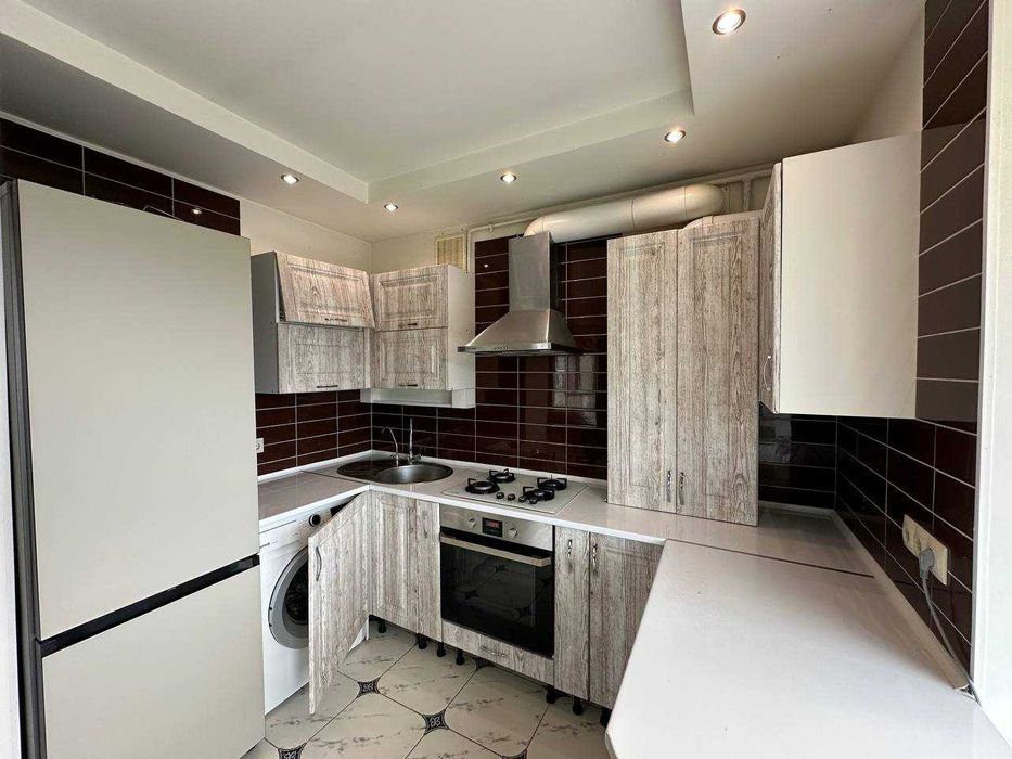 Продаж євро двушки 58 м2 в клубному будинку