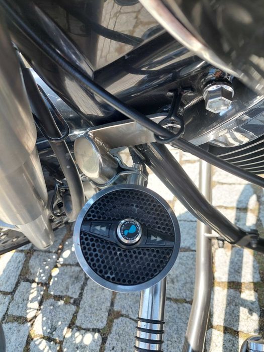 Chopper Custom Yamaha DragStar 1100cc