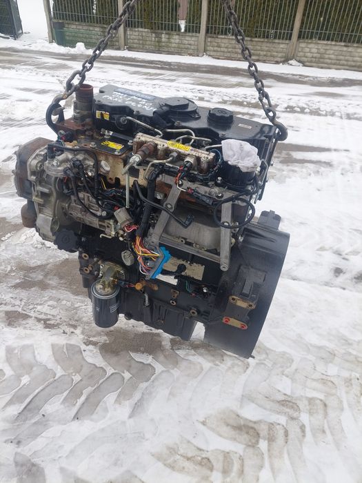 Silnik perkins nj acert cat c 4.4 jak nowy manitou cat