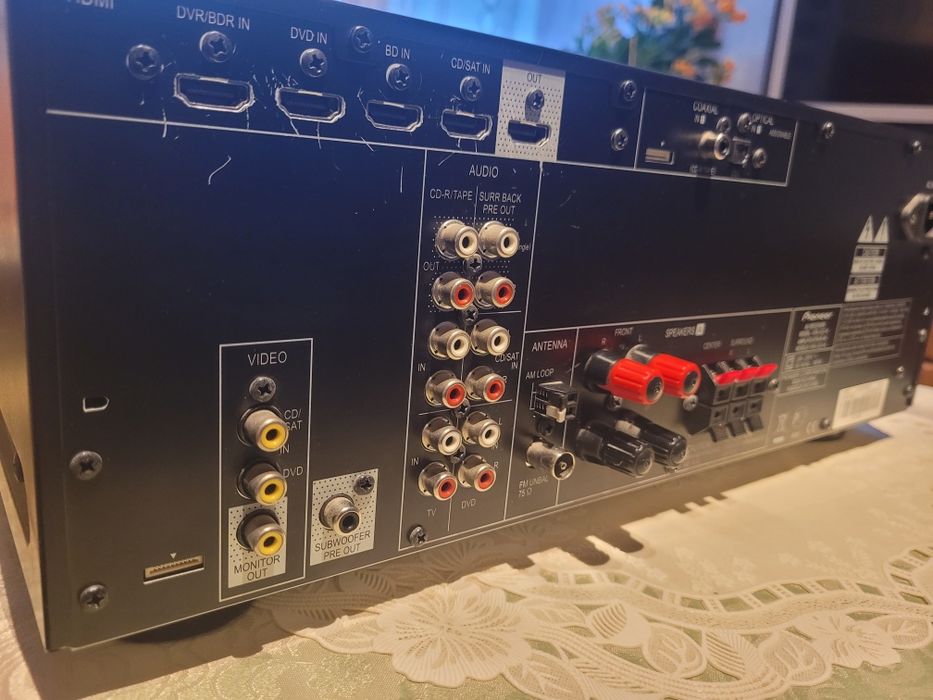 Wzmacniacz Pioneer VSX-322