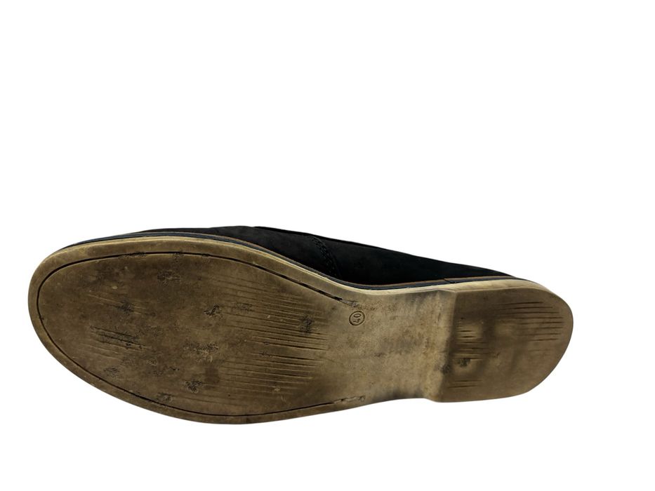 Buty zeglarskie mokasyny skorzane Tamaris rozmiar 40
