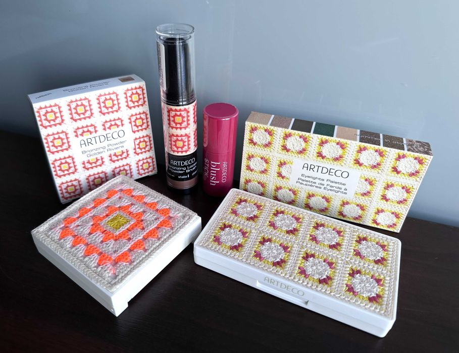Лімітована колекція для макіяжу від бренду ARTDECO