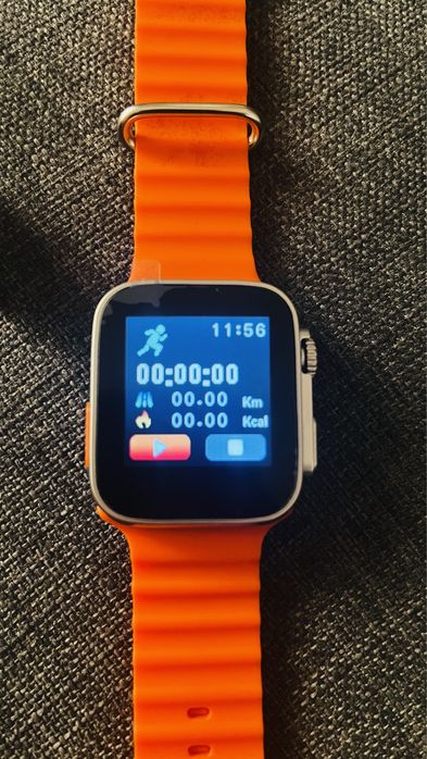 Smartwatch S8 ultra