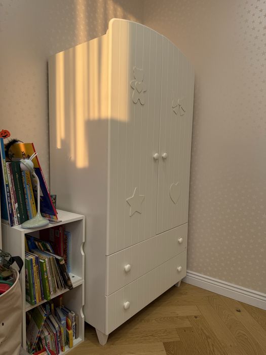 Шафа дитяча італійський MIBB