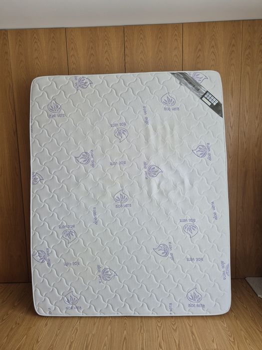 Colchão Suave 160x200