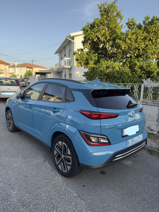 Hyundai Kauai 39kw