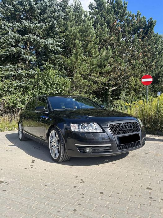 Audi A6 Avant