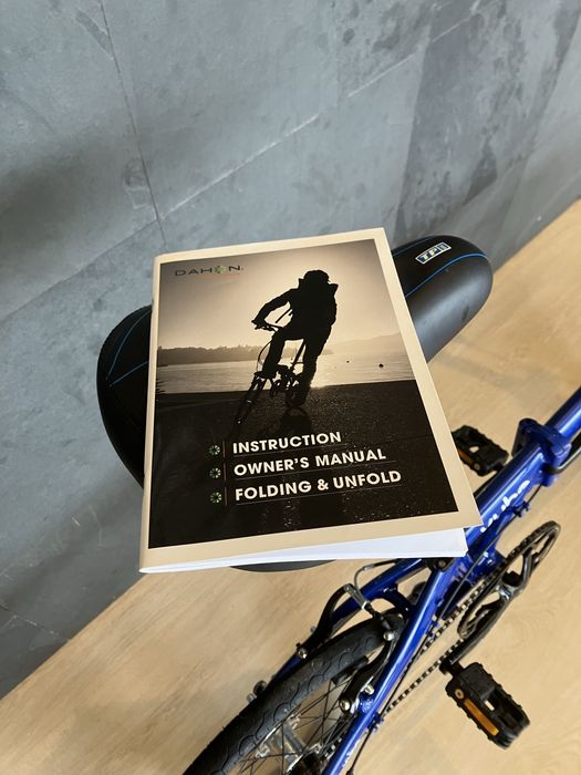 Bicicleta Dahon Vybe dobrável