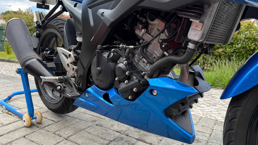 Suzuki GSX-S 125