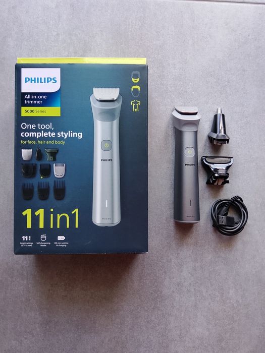 Philips Trymer, jak nowy!